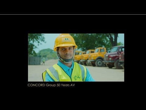 Concord Group 50 Years AV (Director’s Cut)